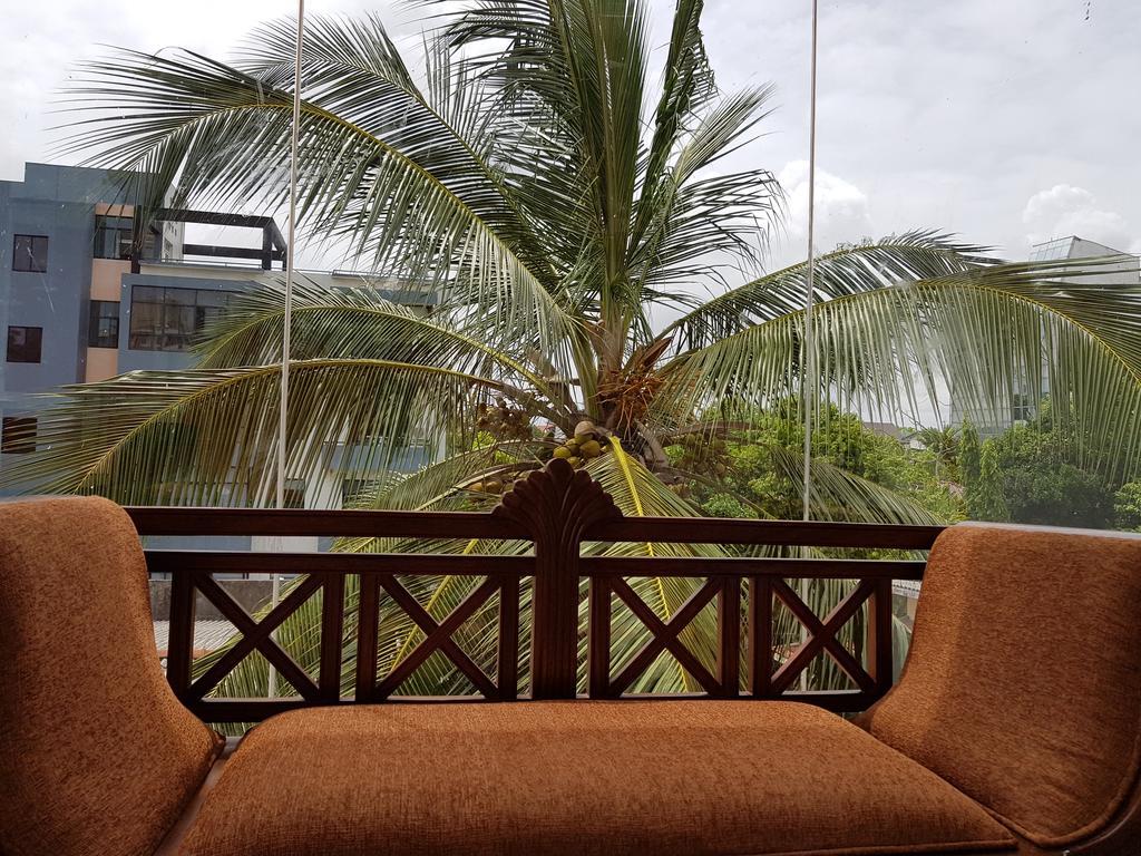 Hotel Thambili Isl& @ Stubbs Colombo Exterior foto