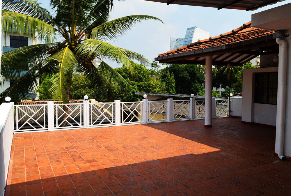 Hotel Thambili Isl& @ Stubbs Colombo Exterior foto