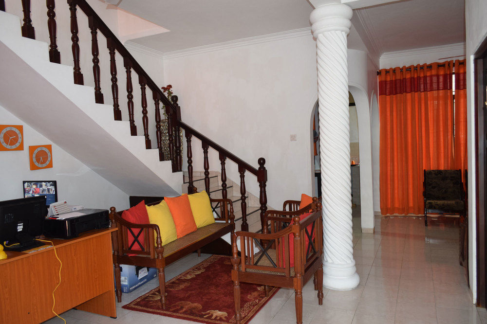 Hotel Thambili Isl& @ Stubbs Colombo Exterior foto