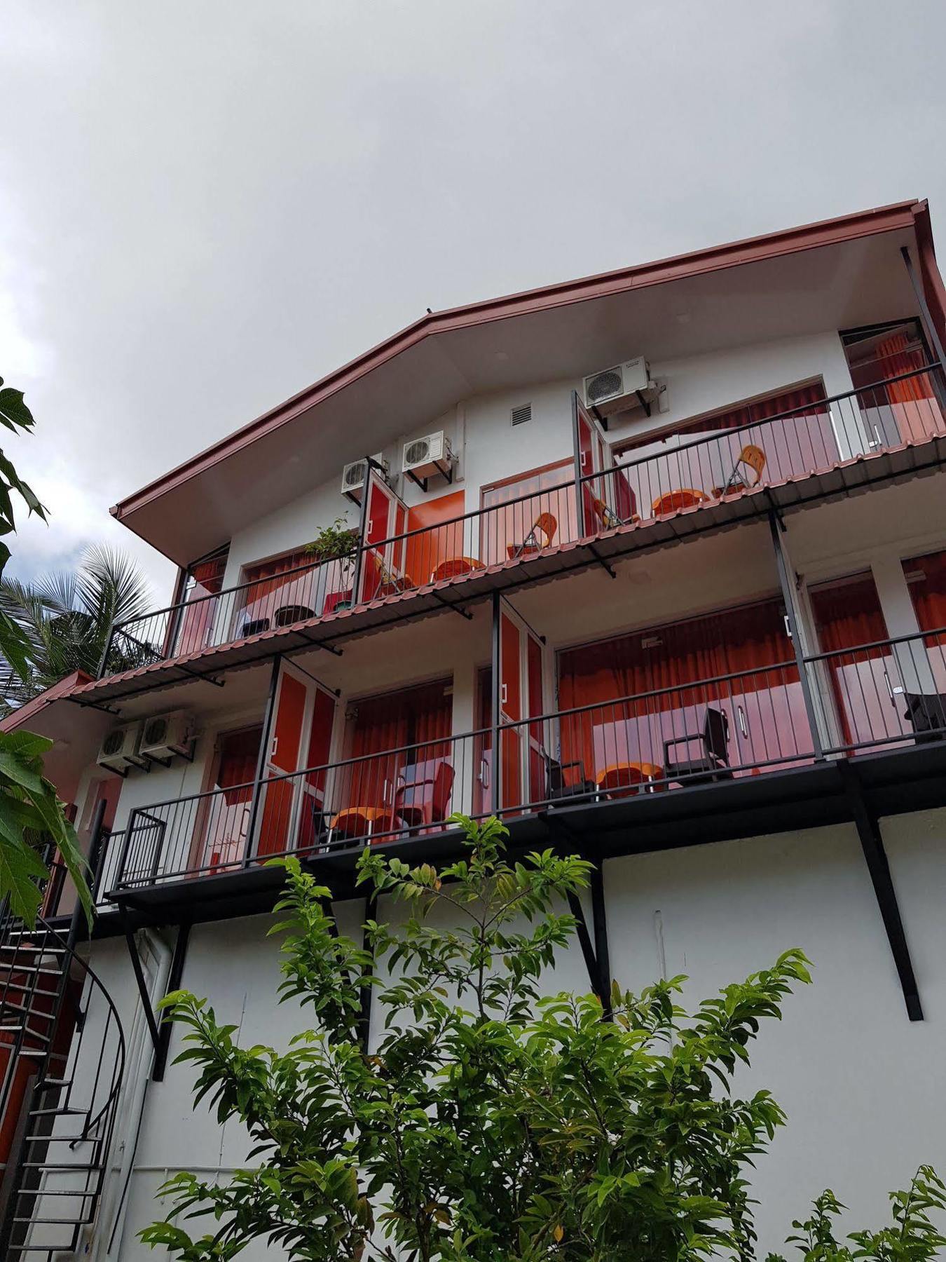 Hotel Thambili Isl& @ Stubbs Colombo Exterior foto